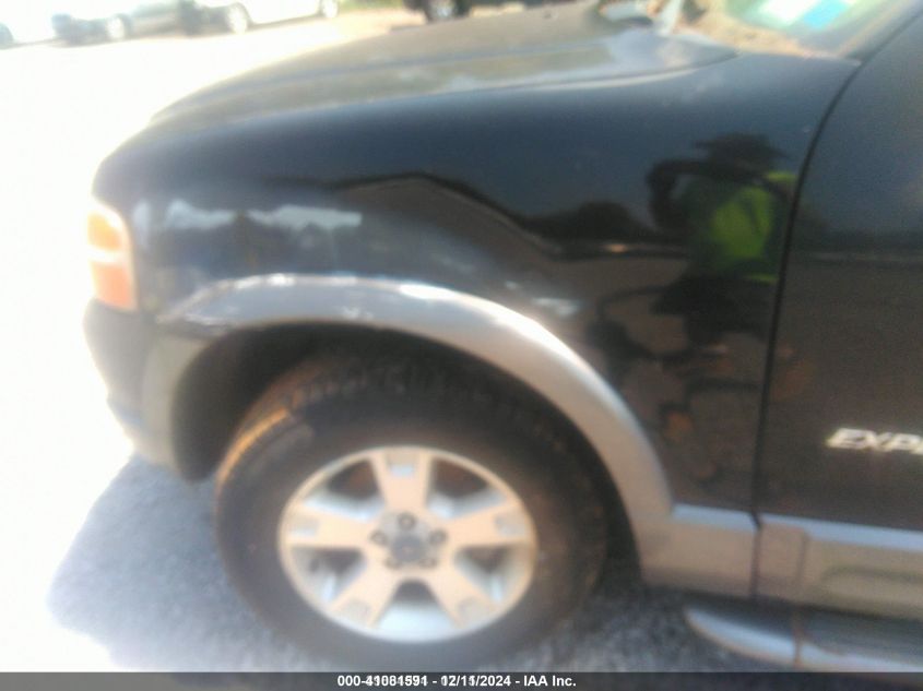 2004 Ford Explorer Nbx/Xlt VIN: 1FMZU73K94UA16788 Lot: 41081591