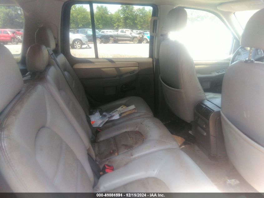 2004 Ford Explorer Nbx/Xlt VIN: 1FMZU73K94UA16788 Lot: 41081591