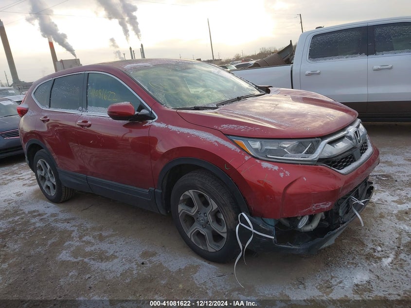 HONDA CR-V EX-L 2019