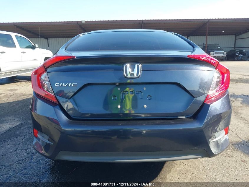 VIN 2HGFC2F58HH523386 2017 HONDA CIVIC no.16