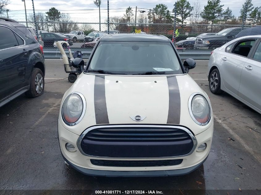 VIN WMWXU1C32H2F78518 2017 Mini Hardtop, Cooper no.12