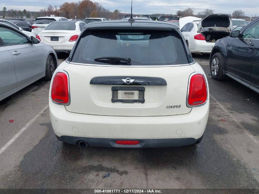 VIN WMWXU1C32H2F78518 2017 Mini Hardtop, Cooper no.16