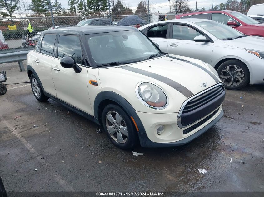 VIN WMWXU1C32H2F78518 2017 Mini Hardtop, Cooper no.1