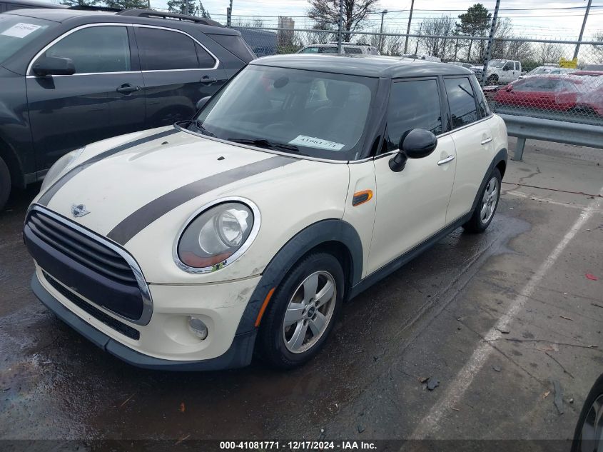 VIN WMWXU1C32H2F78518 2017 Mini Hardtop, Cooper no.2