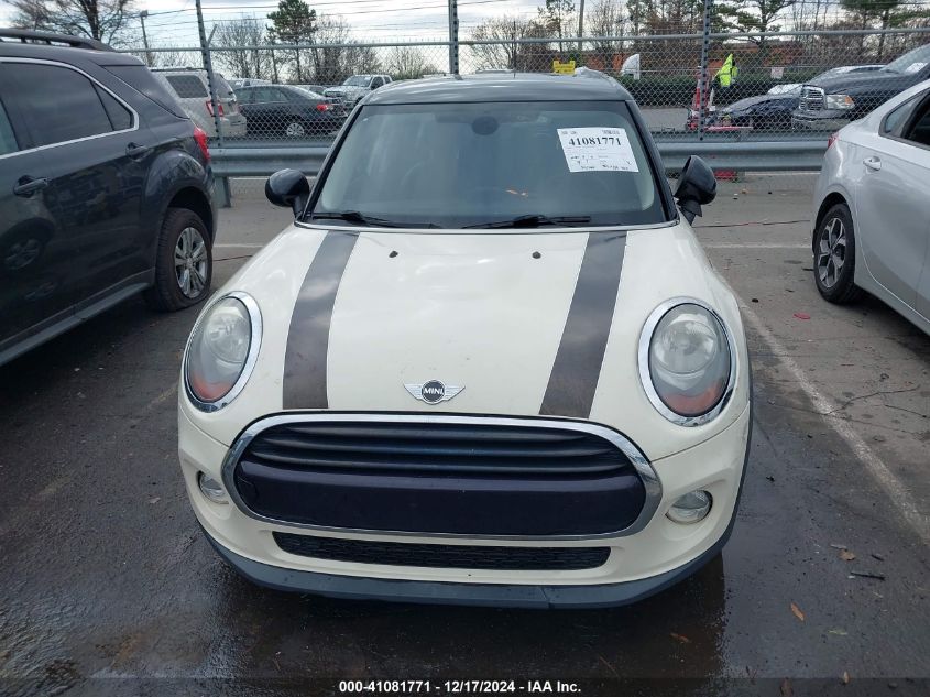 VIN WMWXU1C32H2F78518 2017 Mini Hardtop, Cooper no.6