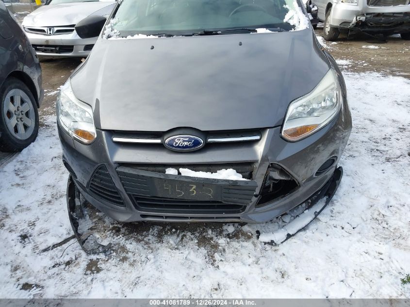 VIN 1FADP3E28EL462391 2014 FORD FOCUS no.14