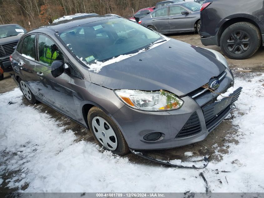 VIN 1FADP3E28EL462391 2014 FORD FOCUS no.1