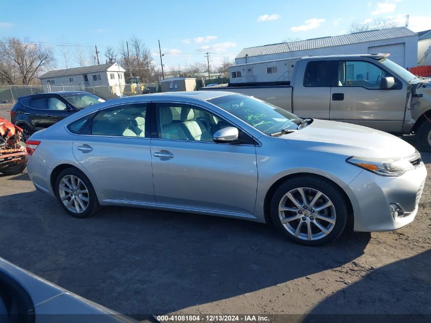 VIN 4T1BK1EB0DU051236 2013 TOYOTA AVALON no.13