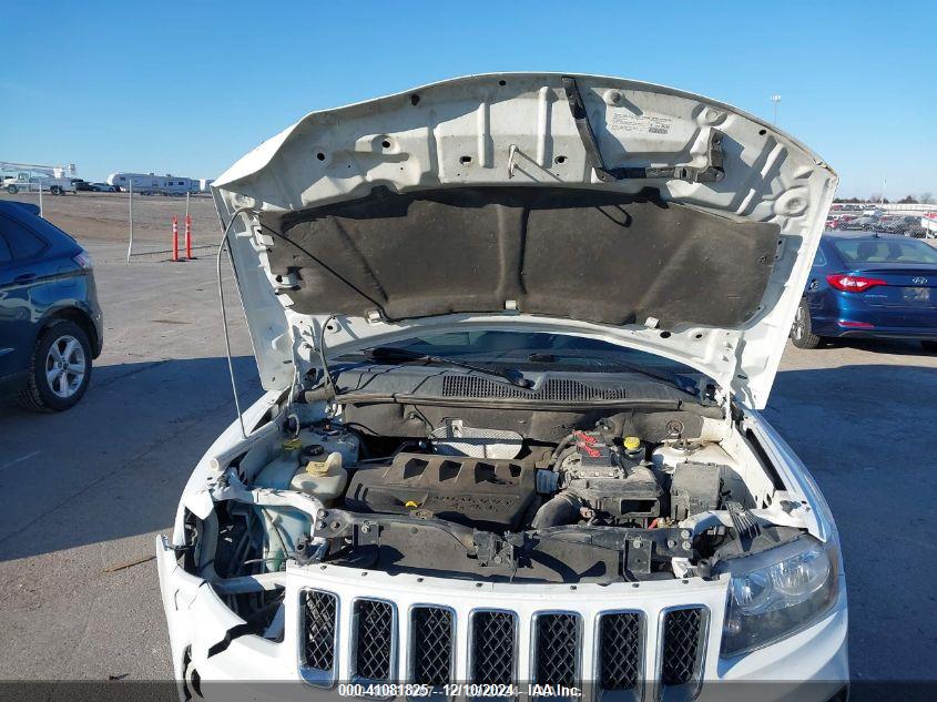 2014 JEEP COMPASS SPORT - 1C4NJDBB9ED728196