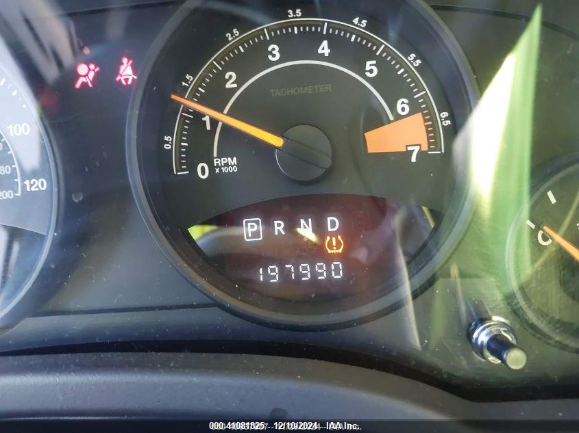 2014 JEEP COMPASS SPORT - 1C4NJDBB9ED728196