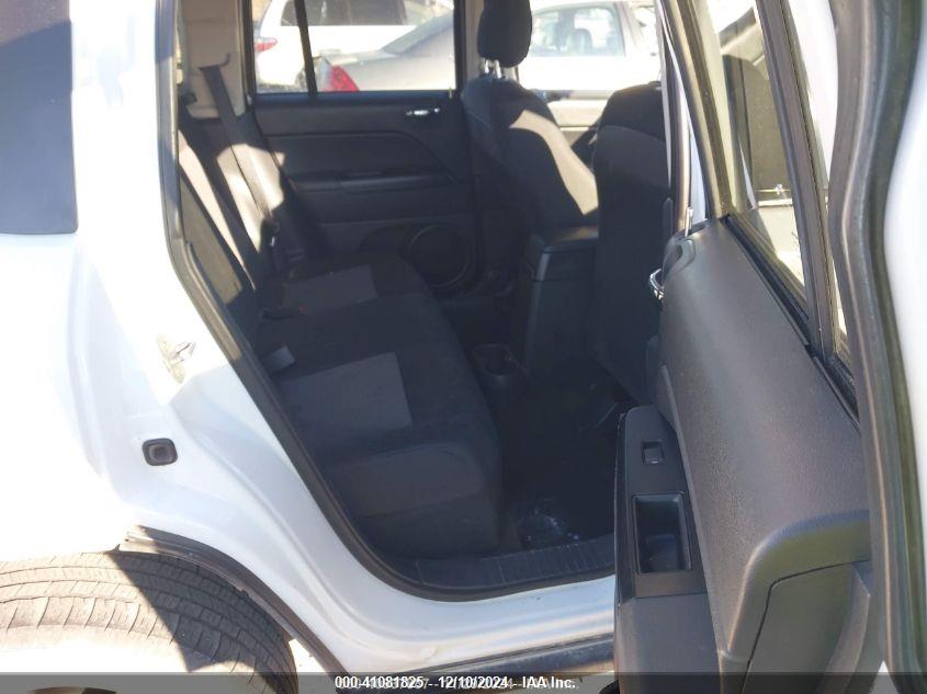 2014 JEEP COMPASS SPORT - 1C4NJDBB9ED728196