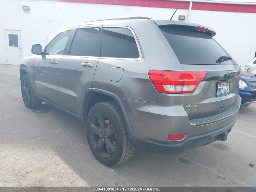Vin: 1c4rjfag6cc352523, lot: 41571926, jeep grand cherokee laredo 20123