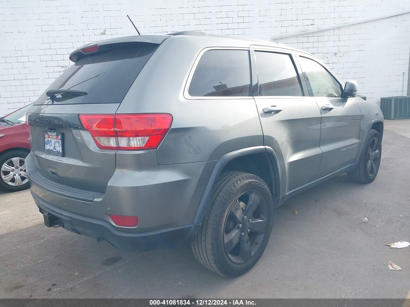 Vin: 1c4rjfag6cc352523, lot: 41571926, jeep grand cherokee laredo 20124