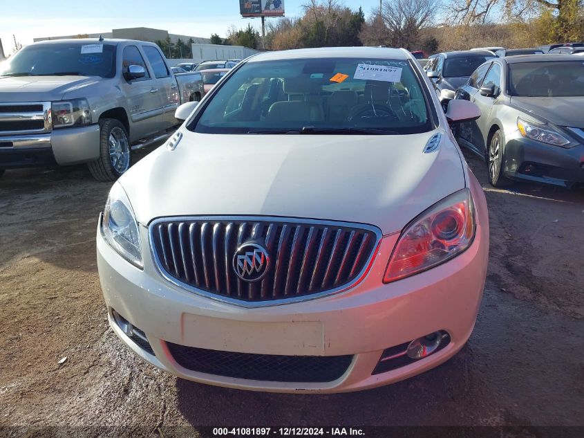 2013 Buick Verano VIN: 1G4PP5SK0D4139710 Lot: 41081897