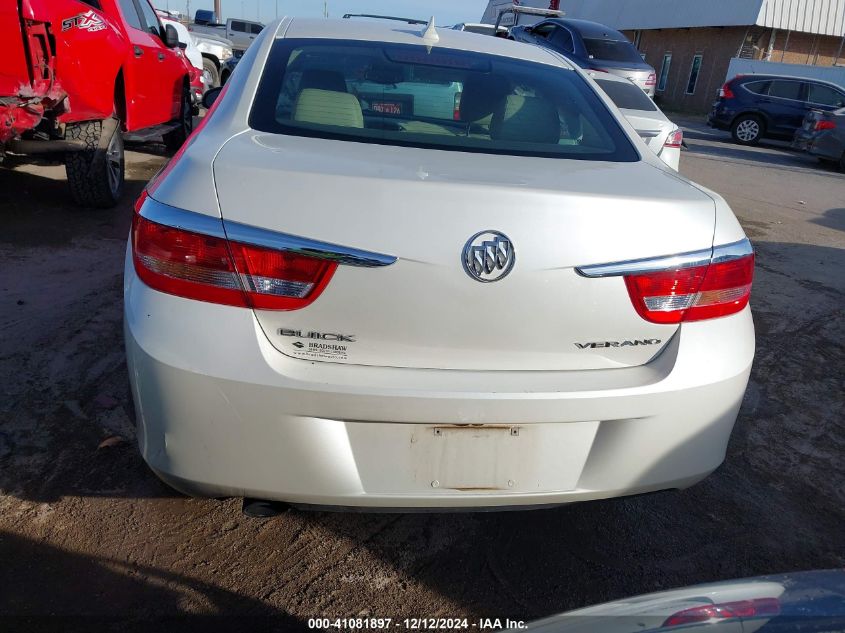 2013 Buick Verano VIN: 1G4PP5SK0D4139710 Lot: 41081897