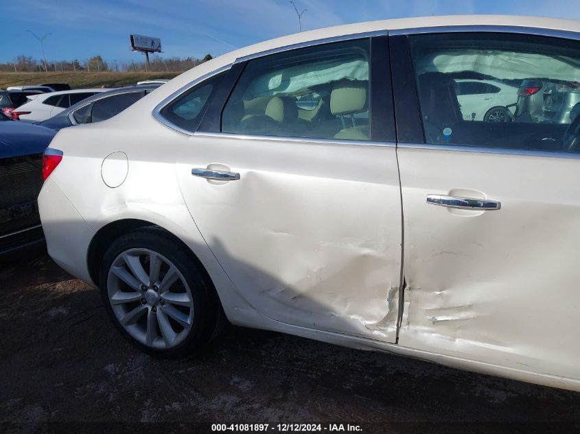 2013 Buick Verano VIN: 1G4PP5SK0D4139710 Lot: 41081897