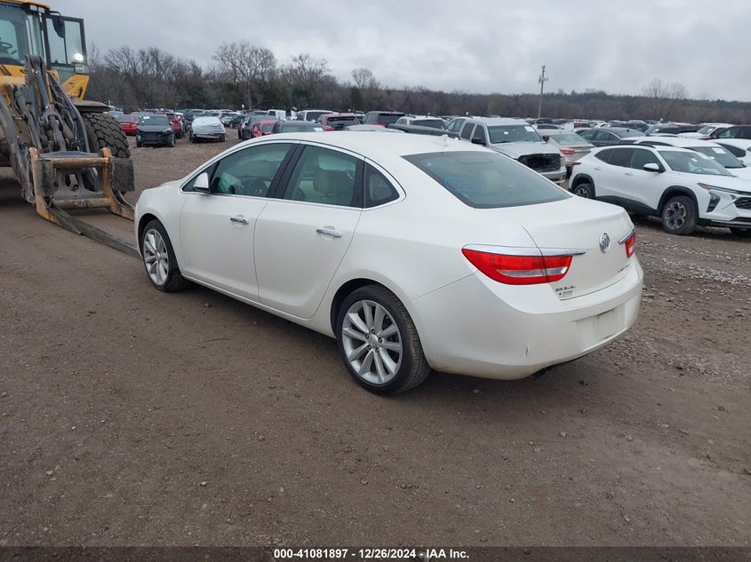 Vin: 1g4pp5sk0d4139710, lot: 41571989, buick verano 20133