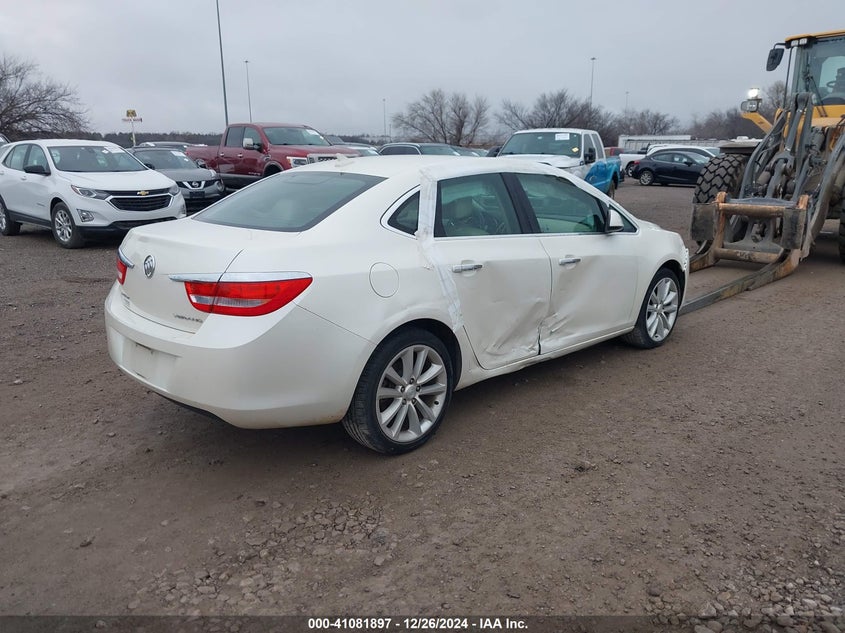 Vin: 1g4pp5sk0d4139710, lot: 41571989, buick verano 20134