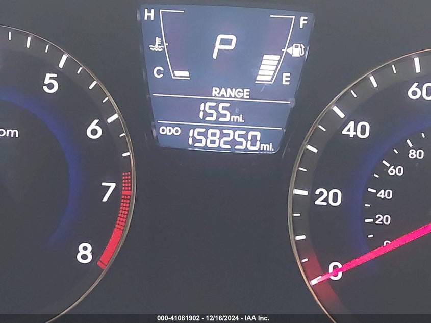 2013 HYUNDAI ACCENT GLS - KMHCT4AE3DU494886