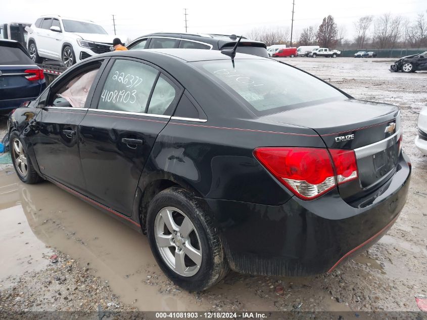 VIN 1G1PC5SB3D7226377 2013 Chevrolet Cruze, 1Lt Auto no.13