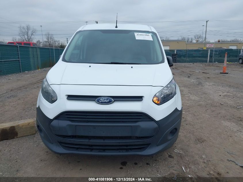 VIN NM0LS7E70J1369035 2018 Ford Transit, Connect XL no.12