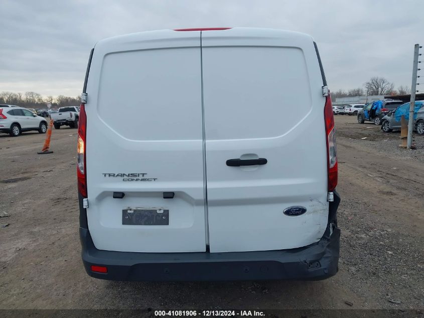 VIN NM0LS7E70J1369035 2018 Ford Transit, Connect XL no.16