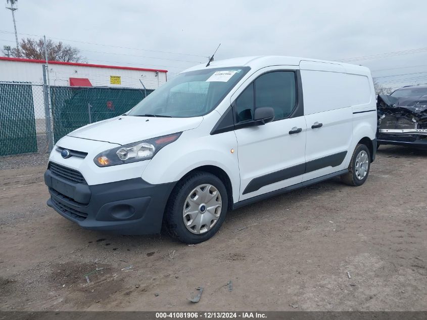 VIN NM0LS7E70J1369035 2018 Ford Transit, Connect XL no.2