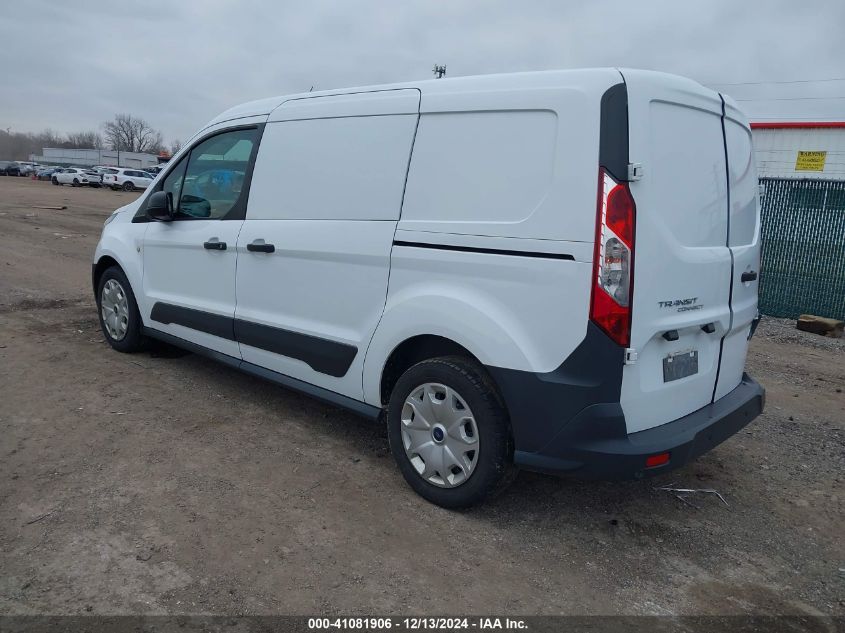 VIN NM0LS7E70J1369035 2018 Ford Transit, Connect XL no.3