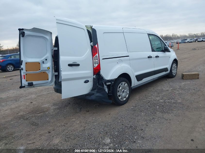 VIN NM0LS7E70J1369035 2018 Ford Transit, Connect XL no.4