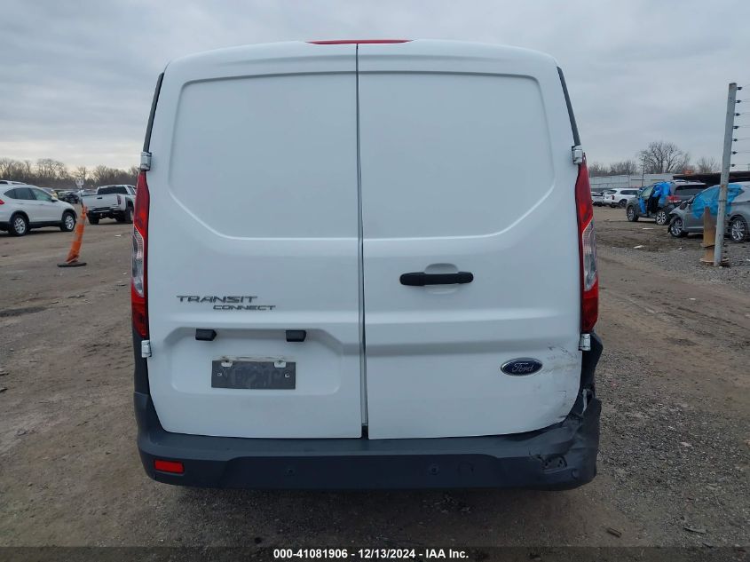 VIN NM0LS7E70J1369035 2018 Ford Transit, Connect XL no.6