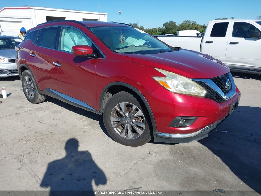 2017 Nissan Murano