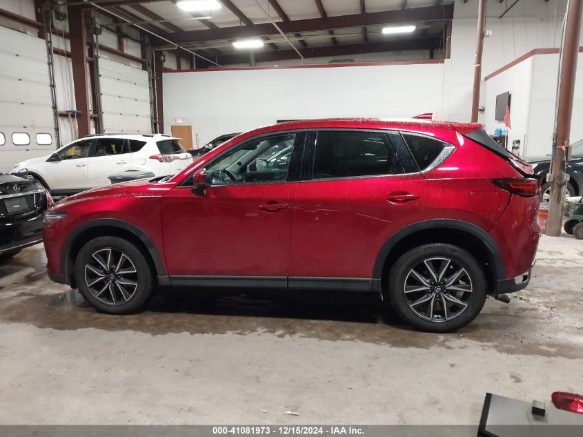 VIN JM3KFBDL6H0142928 2017 MAZDA CX-5 no.15