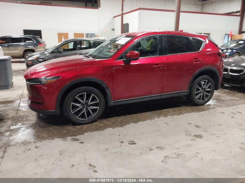 VIN JM3KFBDL6H0142928 2017 MAZDA CX-5 no.2