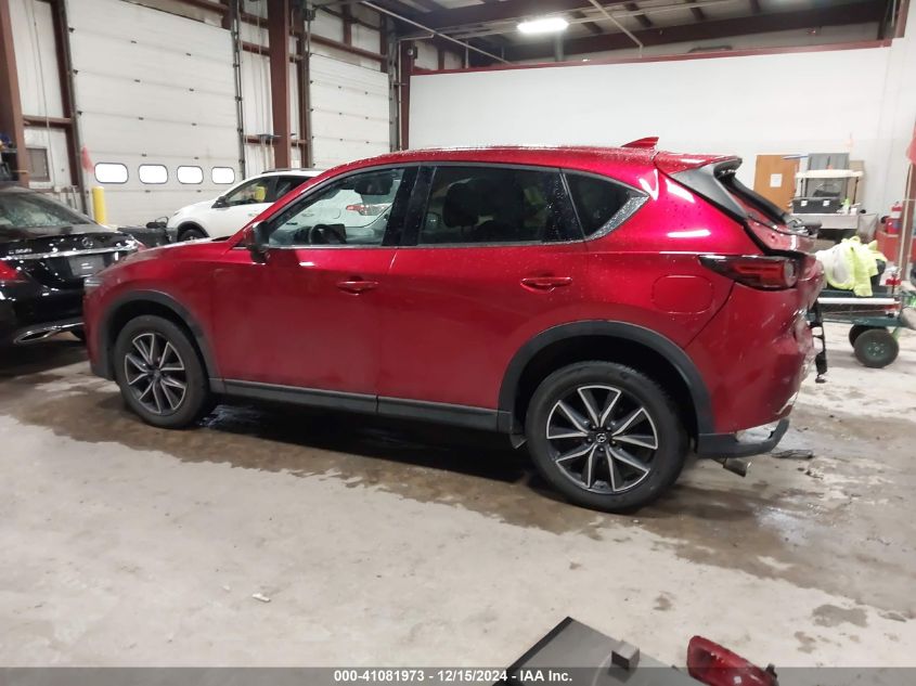 VIN JM3KFBDL6H0142928 2017 MAZDA CX-5 no.3