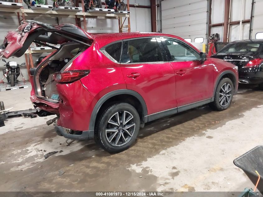 VIN JM3KFBDL6H0142928 2017 MAZDA CX-5 no.4