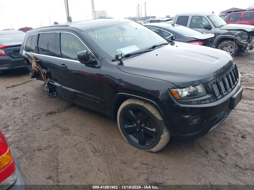 2015 Jeep Grand Cherokee, Alt...