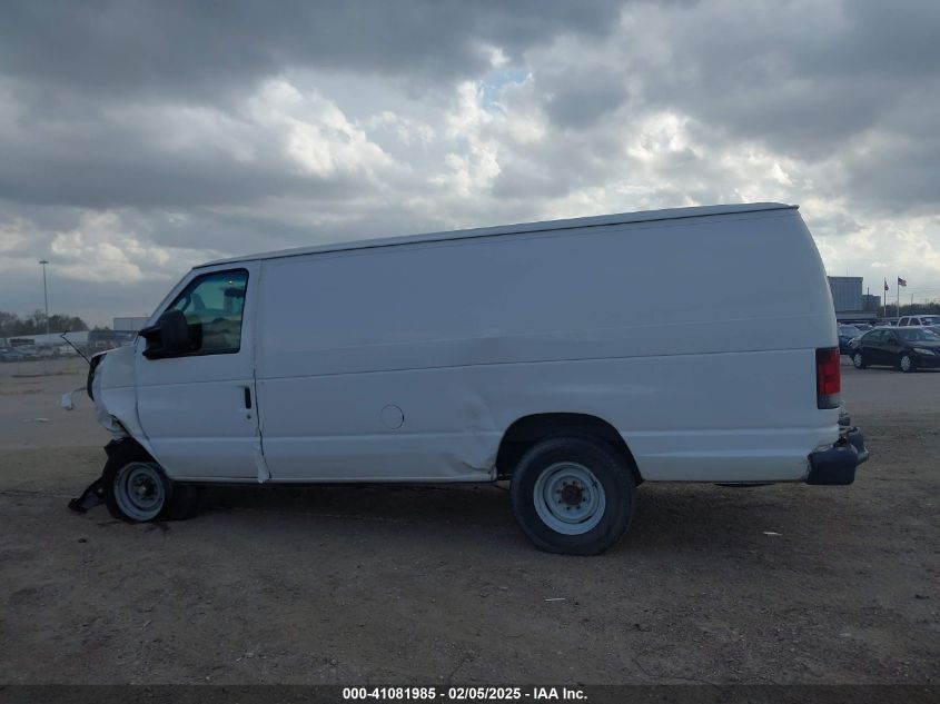 2010 Ford E-250 Commercial/Recreational VIN: 1FTNS2EL5ADA08703 Lot: 41081985