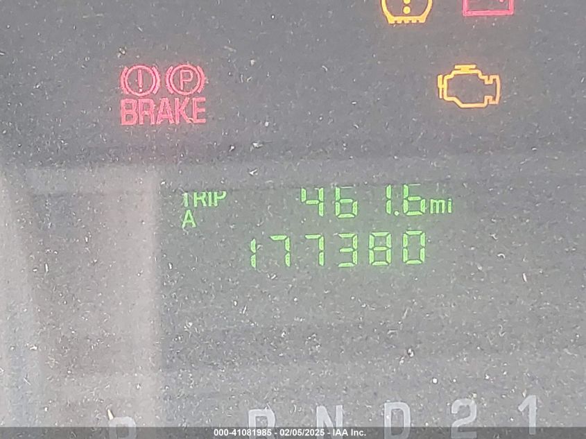 2010 Ford E-250 Commercial/Recreational VIN: 1FTNS2EL5ADA08703 Lot: 41081985