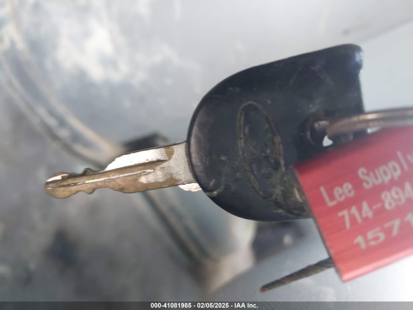 2010 Ford E-250 Commercial/Recreational VIN: 1FTNS2EL5ADA08703 Lot: 41081985