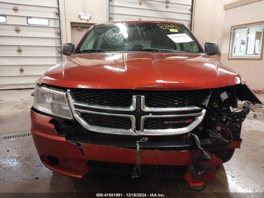 VIN 3C4PDCAB0ET137079 2014 DODGE JOURNEY no.12