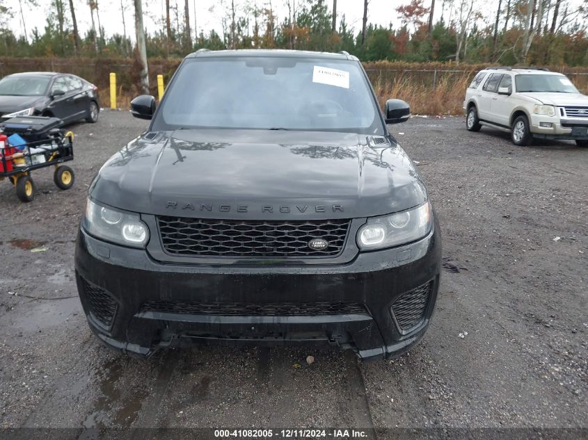 VIN SALWZ2EF4GA543874 2016 LAND ROVER RANGE ROVER SPORT no.12