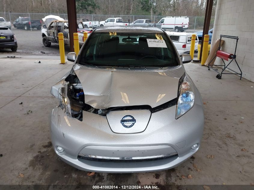 VIN 1N4AZ0CP6DC424893 2013 NISSAN LEAF no.12