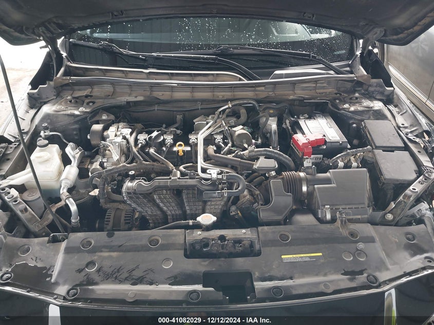 2022 NISSAN ALTIMA VIN: 1N4BL4DV7NN324141