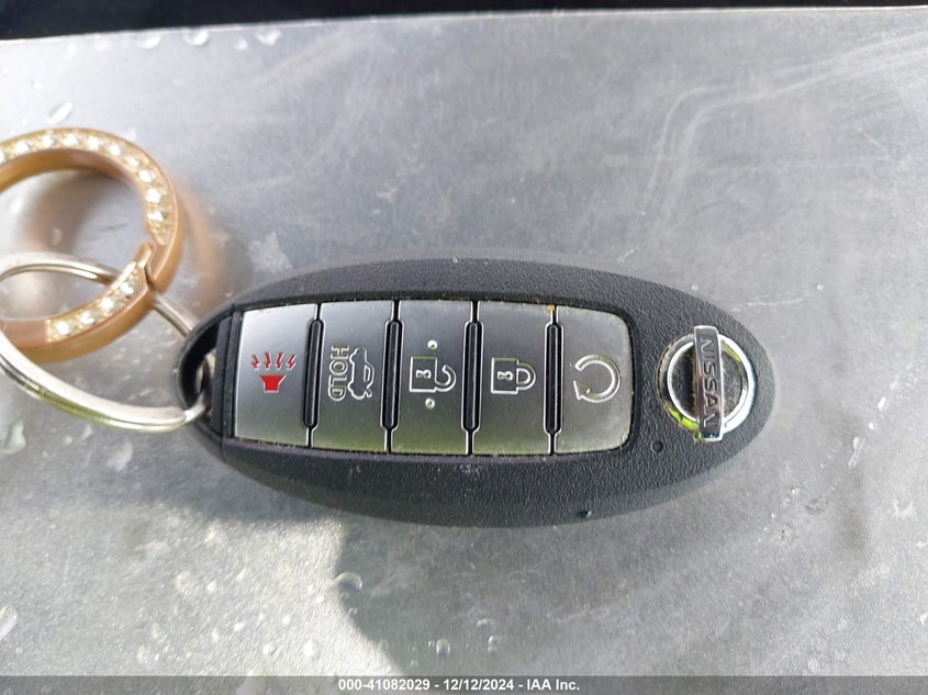 2022 NISSAN ALTIMA VIN: 1N4BL4DV7NN324141