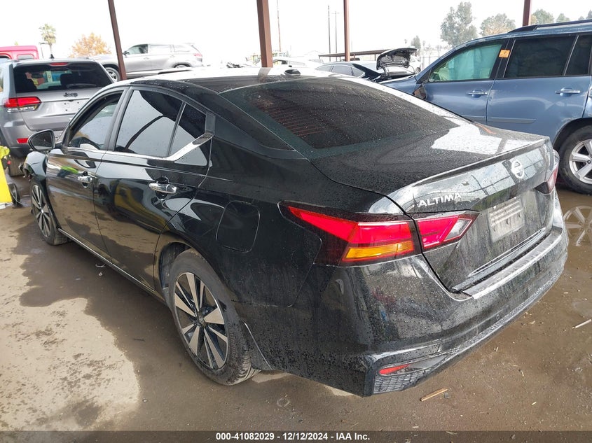 2022 NISSAN ALTIMA VIN: 1N4BL4DV7NN324141