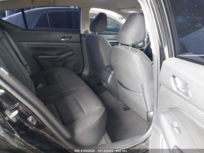 2022 NISSAN ALTIMA VIN: 1N4BL4DV7NN324141