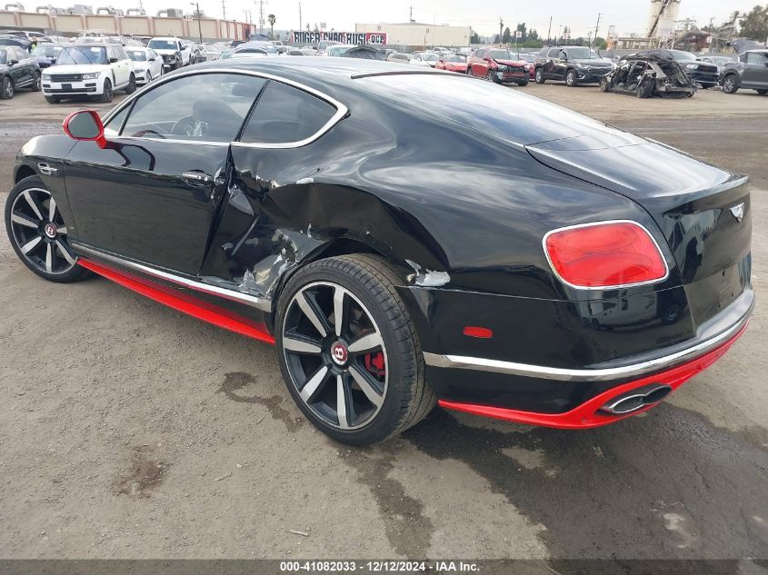 VIN SCBFH7ZA9GC053346 2016 Bentley Continental, Gt... no.3