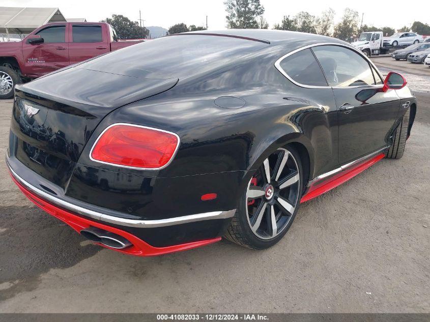 VIN SCBFH7ZA9GC053346 2016 Bentley Continental, Gt... no.4