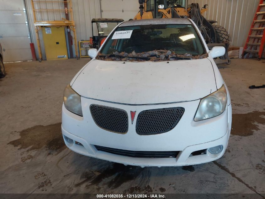 2008 Pontiac Vibe VIN: 5Y2SL65808Z416946 Lot: 41082035