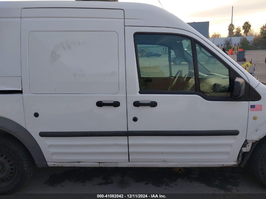 2011 Ford Transit Connect Xl VIN: NM0LS7AN4BT074756 Lot: 41082042